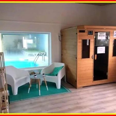 Bungalow De 2 Chambres Avec Piscine Partagee Sauna Et Terrasse A Saint Denis D'Oleron A 1 Km De La Plage Экстерьер фото