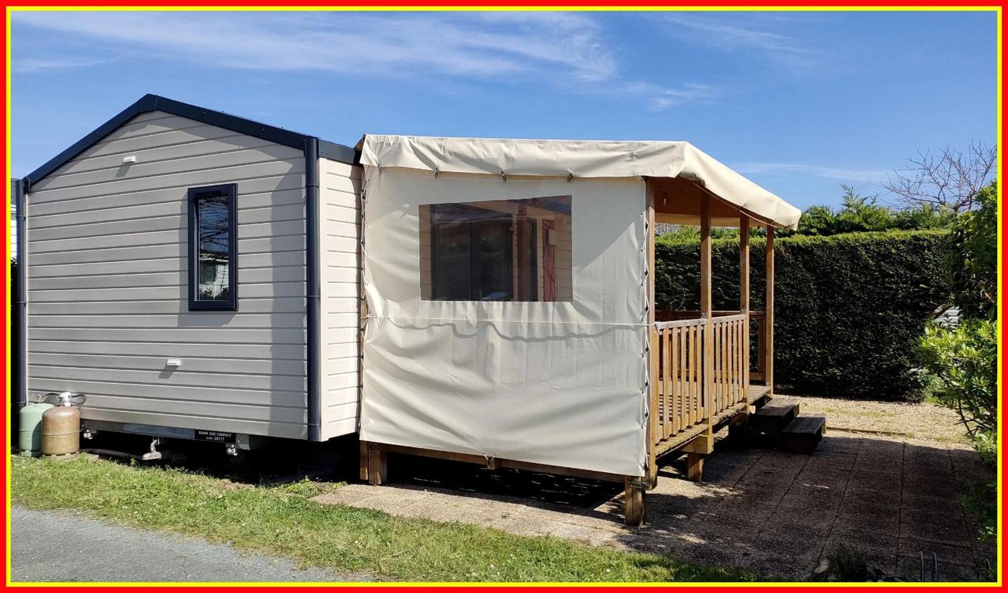 Bungalow De 2 Chambres Avec Piscine Partagee Sauna Et Terrasse A Saint Denis D'Oleron A 1 Km De La Plage Экстерьер фото